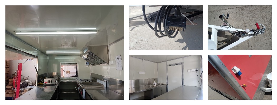 NZ Competition BBQ Trailer for Sale